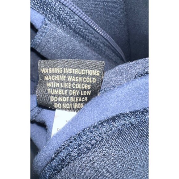 Tennessee Titans NFL Navy & Gray Full-Zip Jacket By Dunbrooke Mens Size Large - Picture 8 of 9